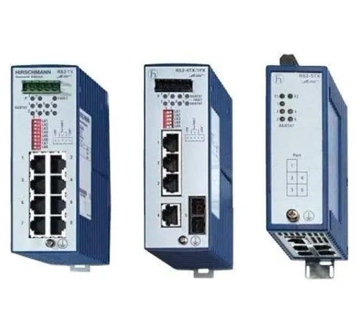 赫斯曼工业交换机、协议转换器